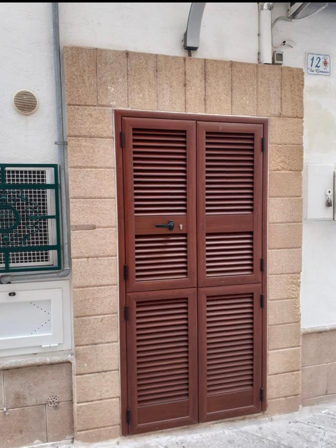 Casa Emilia Monopoli Exterior foto