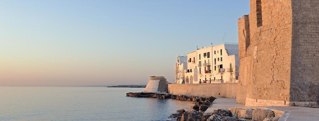 Casa Emilia Monopoli Exterior foto